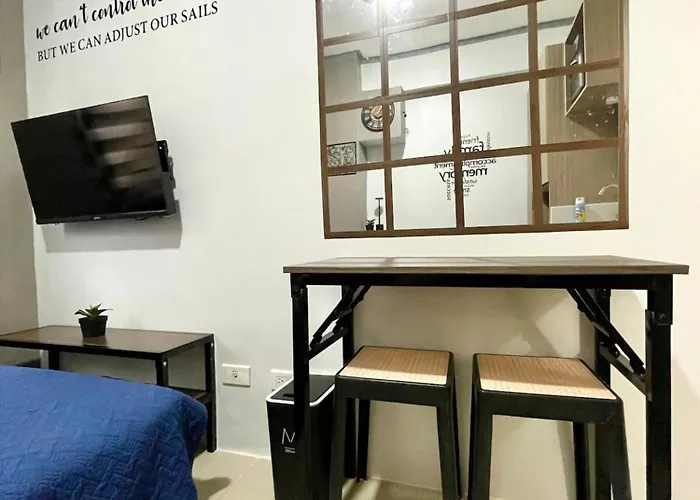 Urban Deca Tower Mandaluyong | Cozy