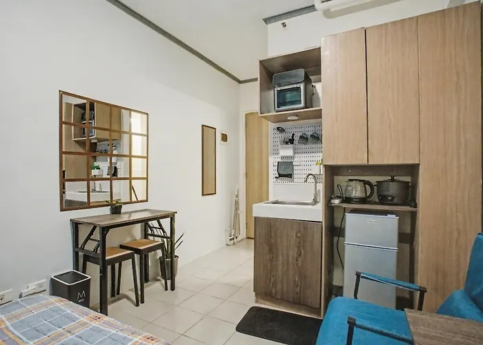 Urban Deca Tower Mandaluyong | Cozy Apartamento Manila