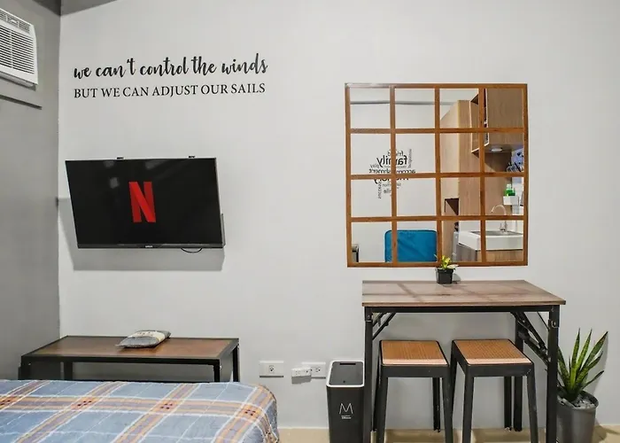 Urban Deca Tower Mandaluyong | Cozy