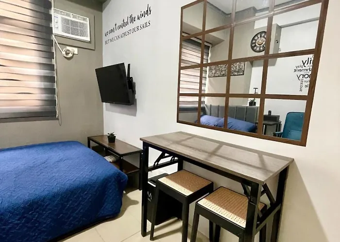 Urban Deca Tower Mandaluyong | Cozy
