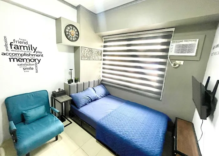 Urban Deca Tower Mandaluyong | Cozy Apartamento