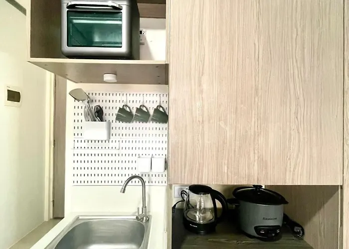Apartamento Urban Deca Tower Mandaluyong | Cozy *