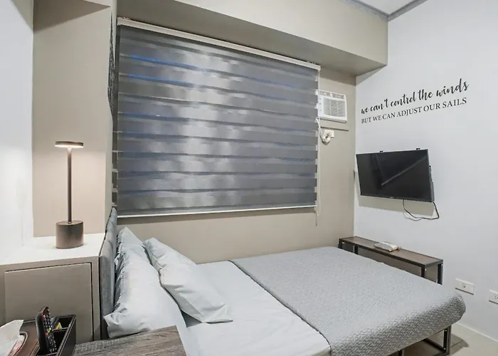Urban Deca Tower Mandaluyong | Cozy