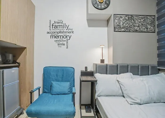 Urban Deca Tower Mandaluyong | Cozy *