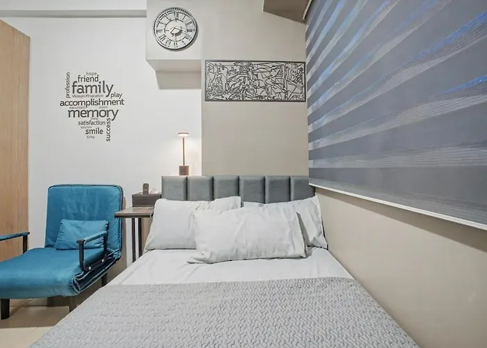 Urban Deca Tower Mandaluyong | Cozy Manila